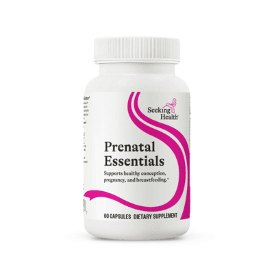 Prenatal Essentials (60 capsules)