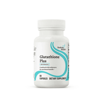 Glutathione Plus (60 capsules)