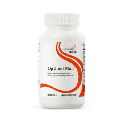 Optimal Man (120 capsules)