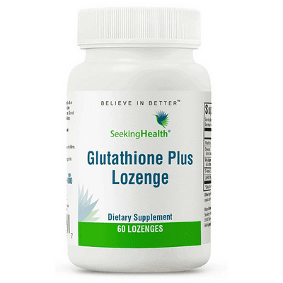 Optimal Glutathione Plus - Lozenge (60 lozenges)
