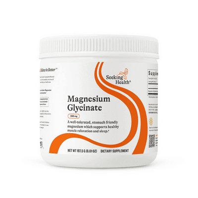 Magnesium Glycinate Powder (187.5 Grams)