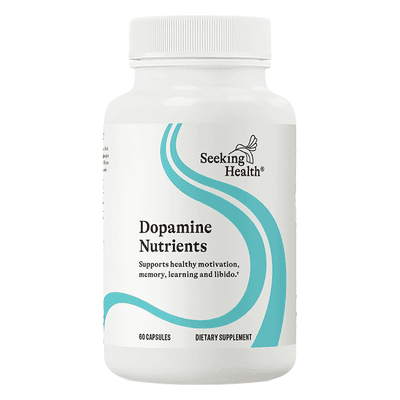 Dopamine Nutrients (60 capsules)