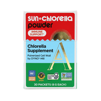 Sun Chlorella Powder (30 packets)