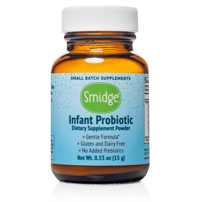 Smidge® Infant Probiotic (15 Grams)