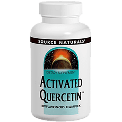Activated Quercetin Tablets (50 tablets)