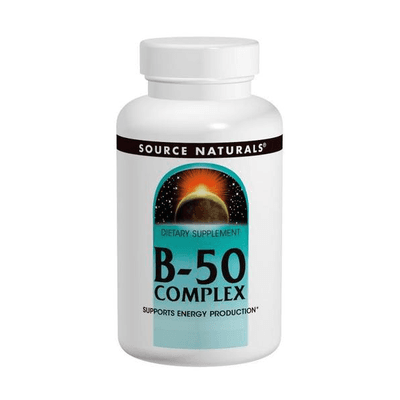 B50 Complex 50mg (100 tablets)