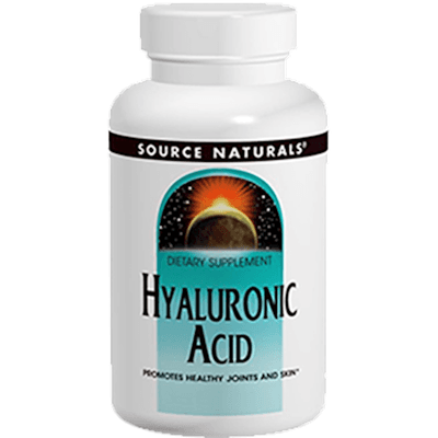Hyaluronic Acid 100mg (60 tablets)