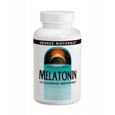 Melatonin 2.5mg - Orange (120 lozenges)