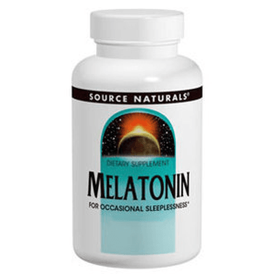 Melatonin 2.5mg - Peppermint (60 lozenges)