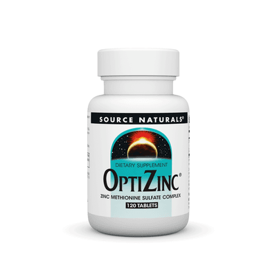 OptiZinc® (120 tablets)