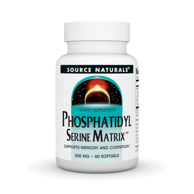 Phosphatidyl Serine Matrix™ (60 Softgels)