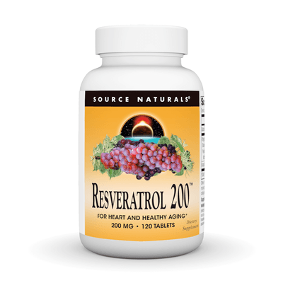 Resveratrol 200™ (120 tablets)