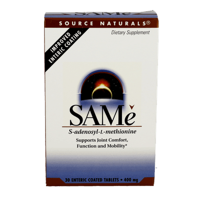 SAMe 400mg (30 tablets)