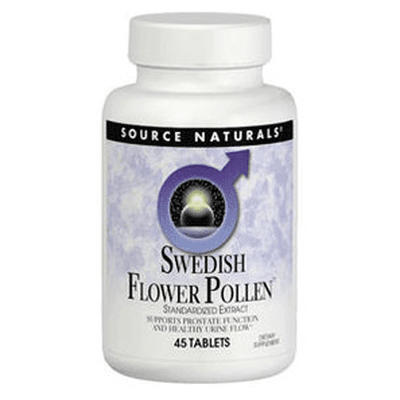 Swedish Flower Pollen Extract (45 tablets)