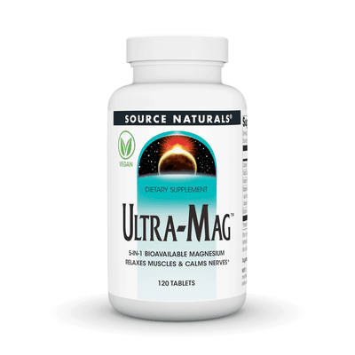 Ultra Mag (120 tablets)