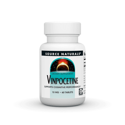 Vinpocetine 10mg (60 tablets)