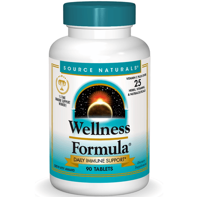 Wellness Formula® Tablets (90 tablets)