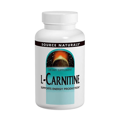 L-Carnitine 500mg (120 capsules)