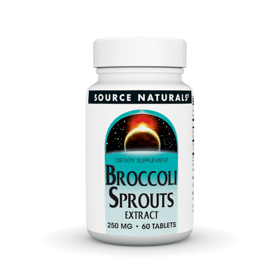 Broccoli Sprouts Extract (60 tablets)