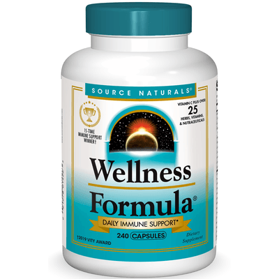 Wellness Formula® Capsules (240 capsules)