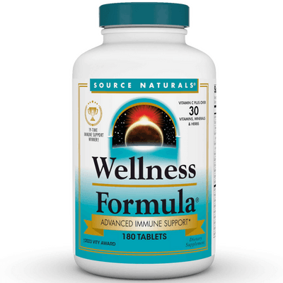 Wellness Formula® Tablets (180 tablets)