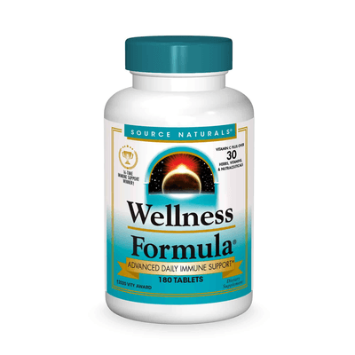 Wellness Formula® Tablets (California Only) (180 tablets)