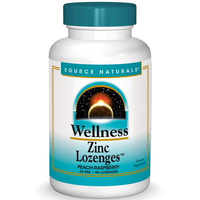 Wellness Zinc (60 lozenges)