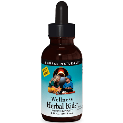 Wellness Herbal Kids Alcohol Free (59.14 Milliliters)