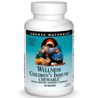Wellness Children's Immune Chewable (30 wafers)