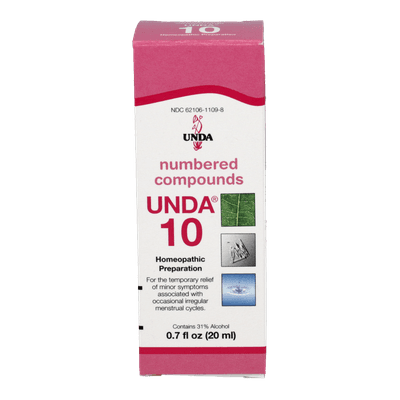 Unda #10 (20 Milliliters)