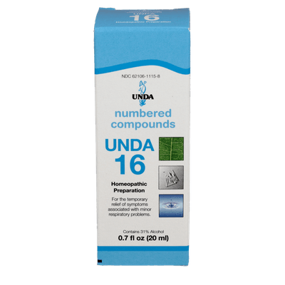 Unda #16 (20 Milliliters)