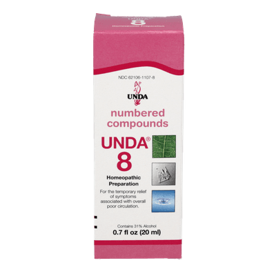 Unda #8 (20 Milliliters)