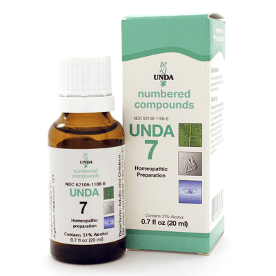 Unda #7 (20 Milliliters)