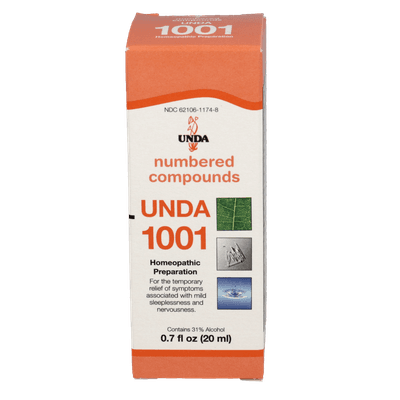 Unda #1001 (20 Milliliters)