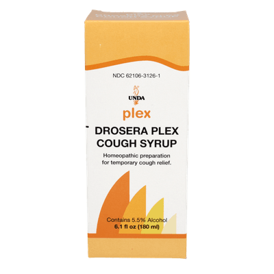 Drosera Cough Syrup (180 Milliliters)