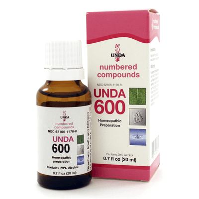 Unda #600 (20 Milliliters)
