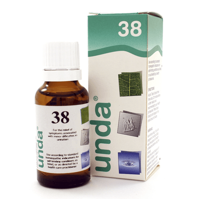 Unda #38 (20 Milliliters)