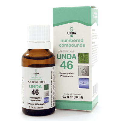 Unda #46 (20 Milliliters)