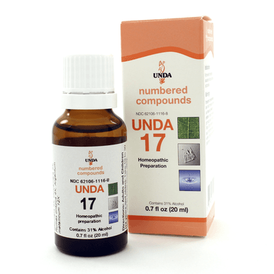 Unda #17 (20 Milliliters)
