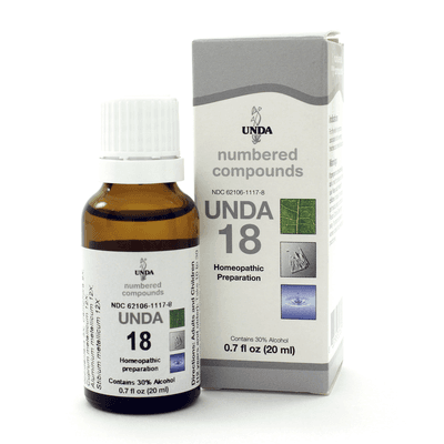 Unda #18 (20 Milliliters)