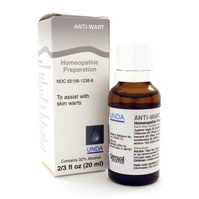 Anti-Wart Drops (20 Milliliters)