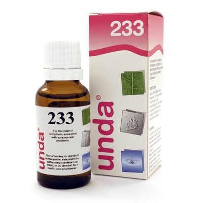 Unda #233 (20 Milliliters)