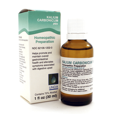 Kalium carbonicum Plex (30 Milliliters)