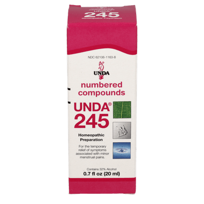Unda #245 (20 Milliliters)