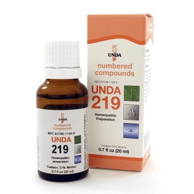 Unda #219 (20 Milliliters)