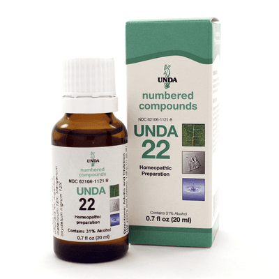 Unda #22 (20 Milliliters)