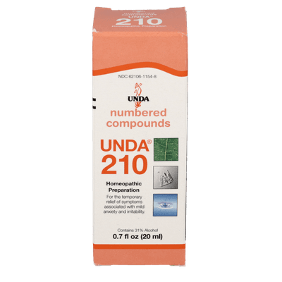 Unda #210 (20 Milliliters)
