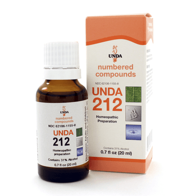 Unda #212 (20 Milliliters)