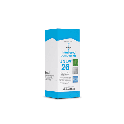 Unda #26 (20 Milliliters)