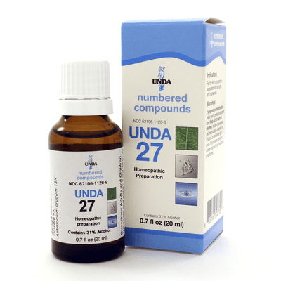 Unda #27 (20 Milliliters)